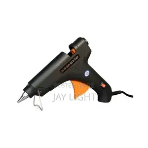 High Quality With Switch 60W Black Glue Hot Melt Glue Gun