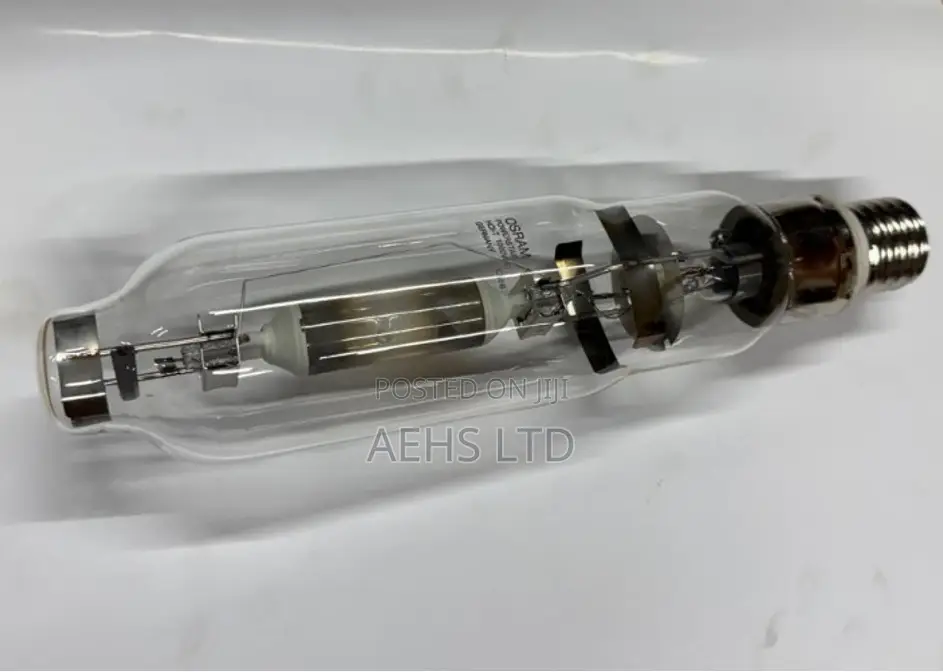 Osram Powerstar Hqi-T Metal-Halide Lamp – 1000w, E40