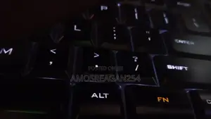 Logitech Illuminated Keyboard