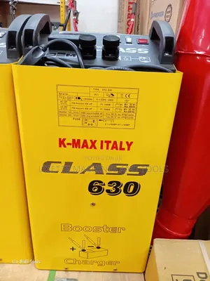 K-Max Italy 630ah Mobile Battery Charger