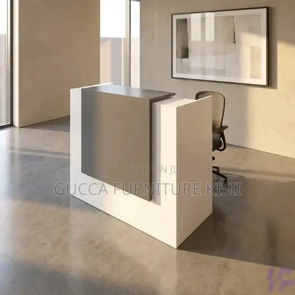 Reception Desk; Modern Reception Counter Desk
