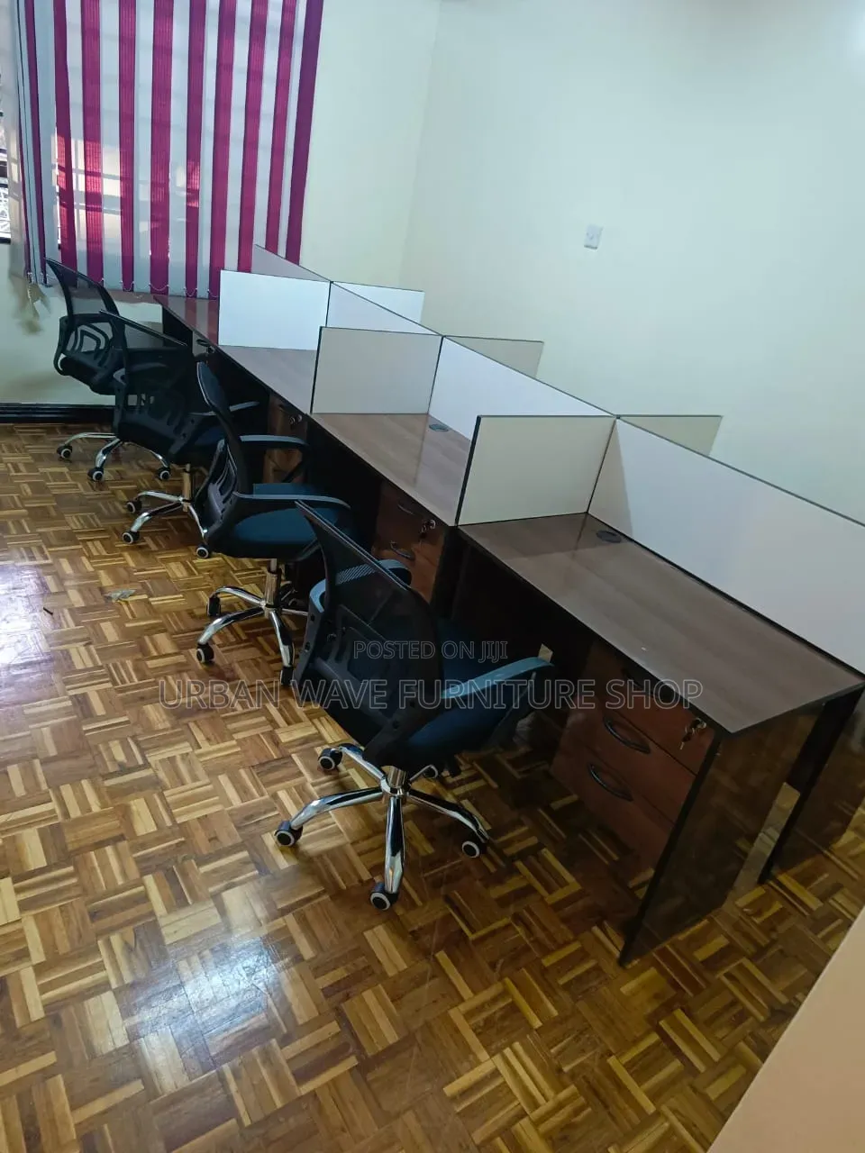 Local 8way Workstation