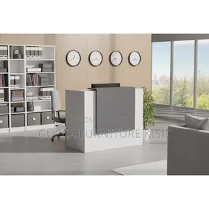 Reception Desk; Modern Reception Counter Desk