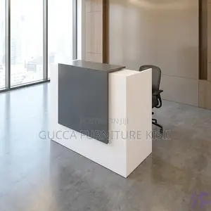 Reception Desk; Modern Reception Counter Desk