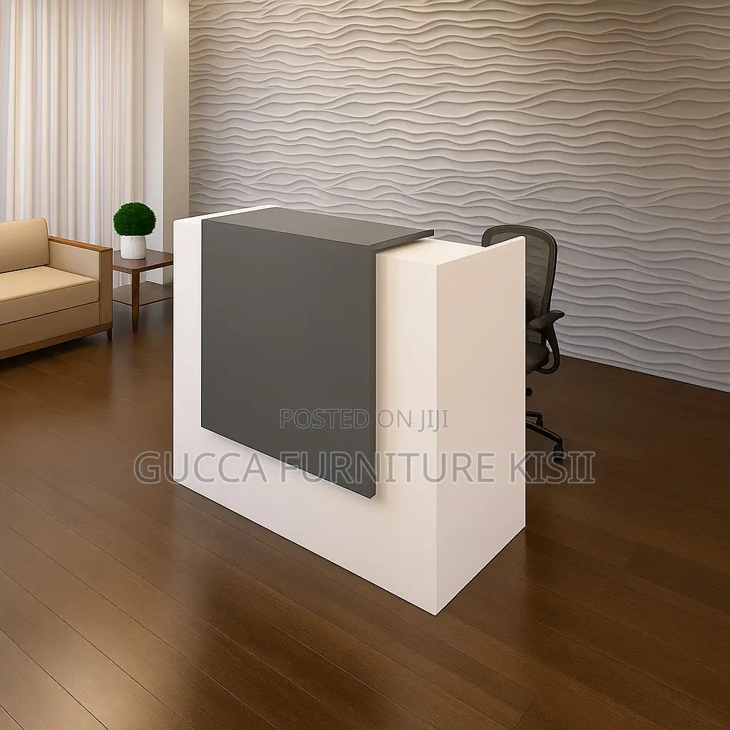 Reception Desk; Modern Reception Counter Desk
