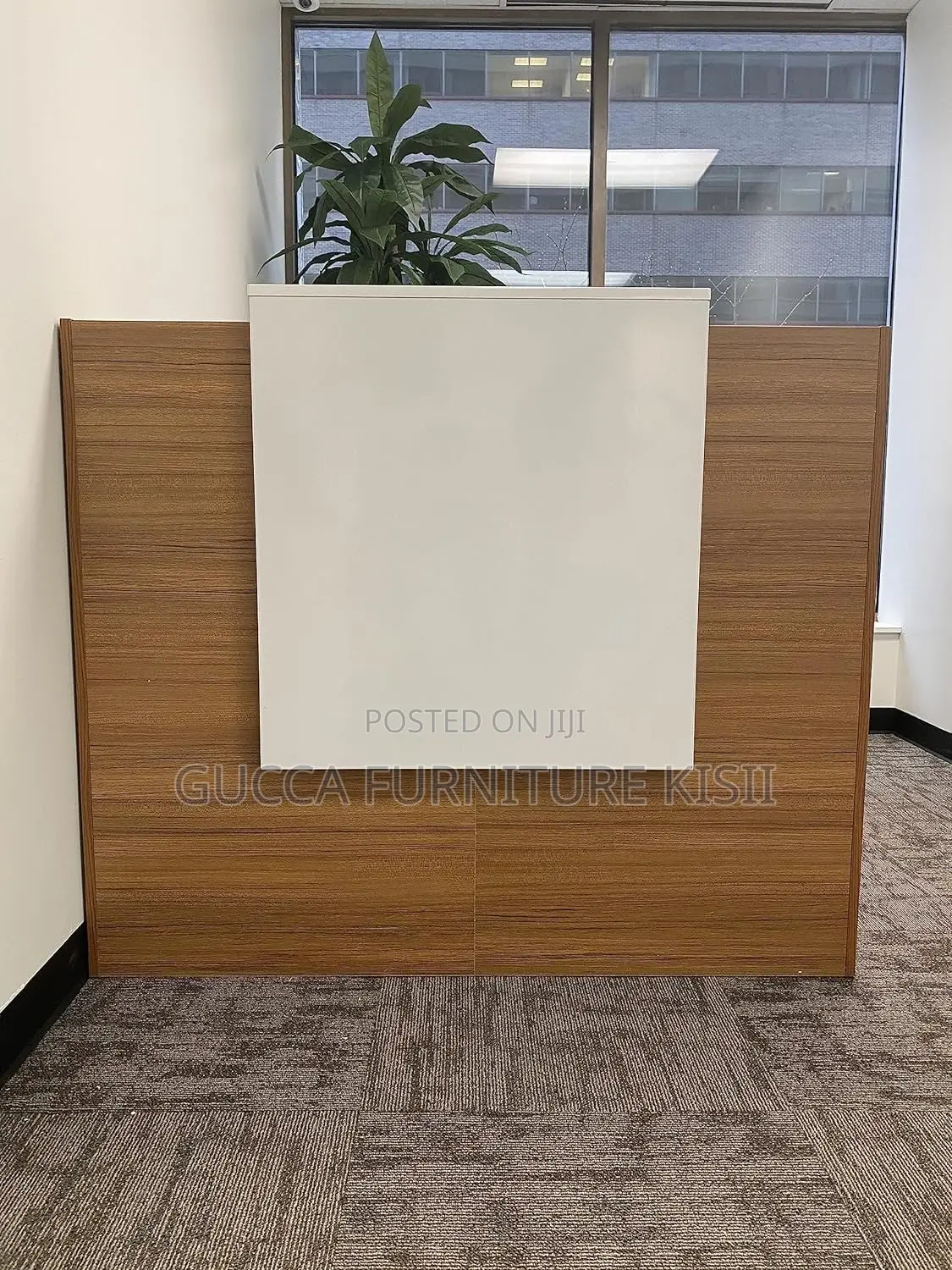 Reception Desk; Modern Reception Counter Desk