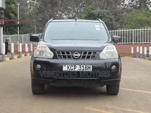 Nissan X-Trail 2010 Black