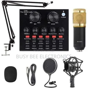 Podcast Equipment Bundle,