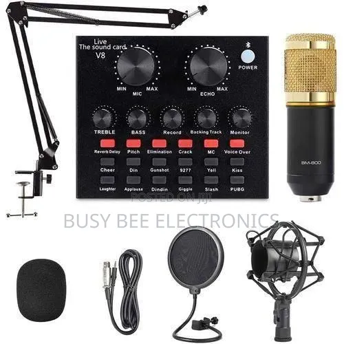 Podcast Equipment Bundle,