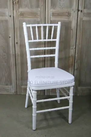 Home Chairs; Classic Long Wedding and Home Events Chairs