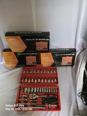 46pcs Socket Set