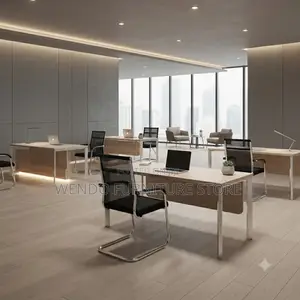 Office Chairs; Mid Mesh Backrest Visitors Seat