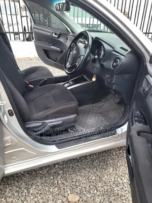 Toyota Corolla Fielder 2016 Silver