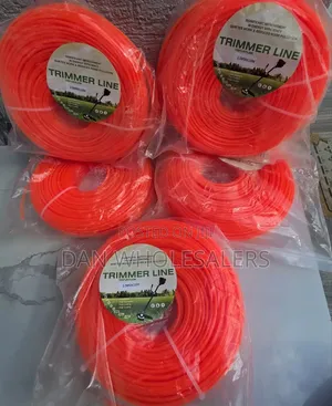 Heavy Duty Trimmer Line 100 Meters Long 3 Millimeters Thick