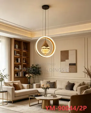 3 in 1 Pendant Chandalier