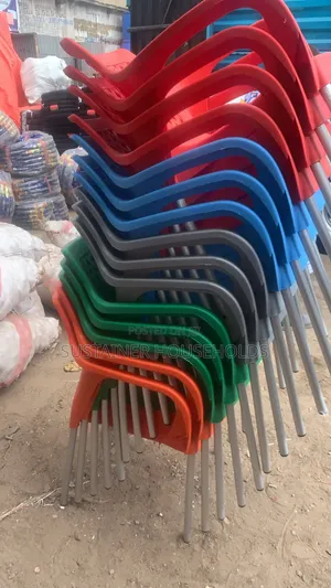 Executive Plastic Chairs