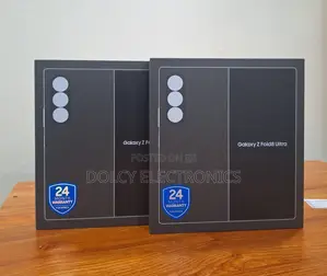 New Samsung Galaxy Z Fold8 512 GB Black