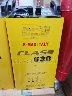 K-Max Italy 630Ah Battery Charger/630Ah K-Max Battery Charger