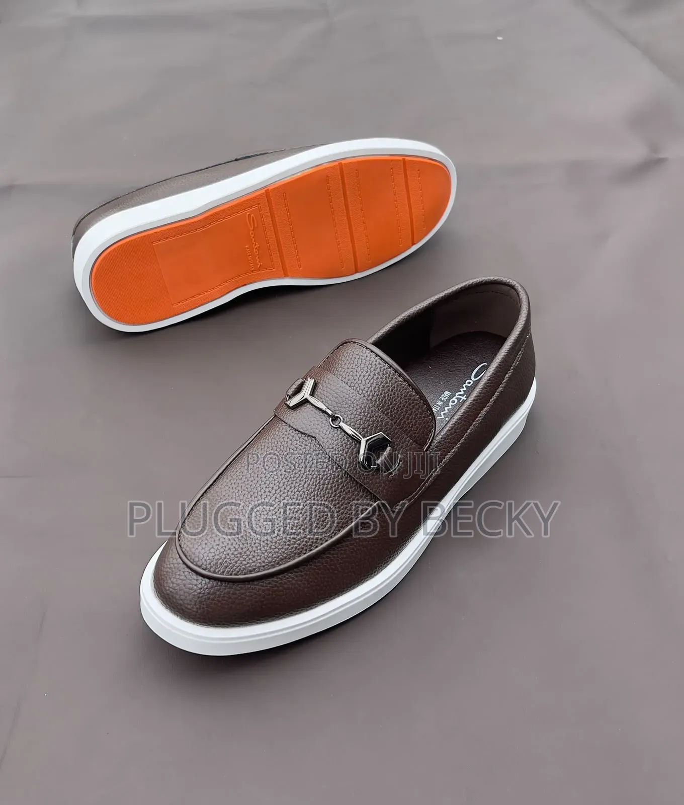 Quality Official Loafers