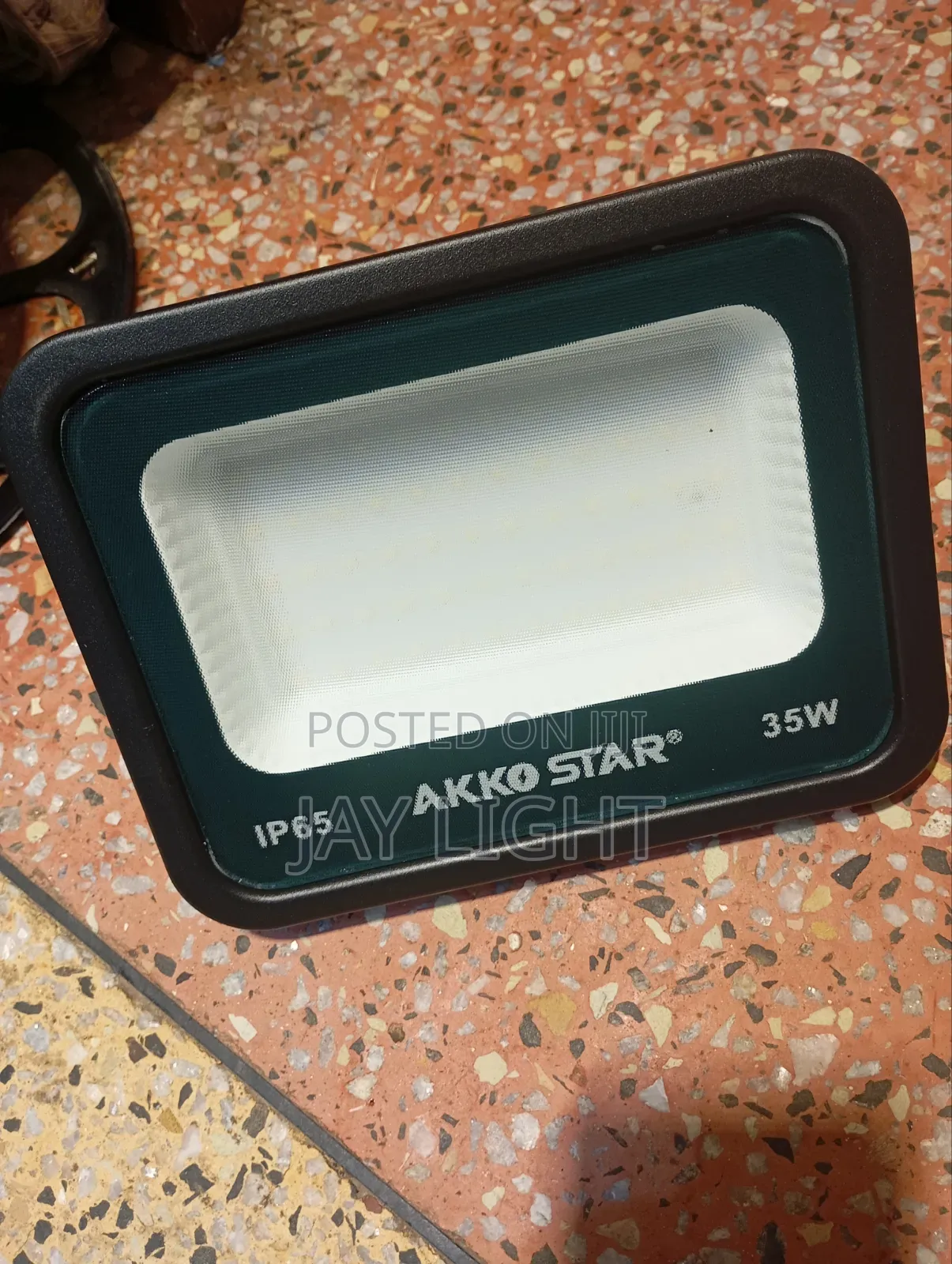 Flood Lamp IP65 Outside AC Road Floodlight 35W
