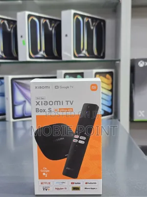 Xiomi TV Box S 3rd Gen