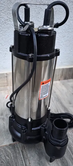 3hp Kunda Sewage Pump
