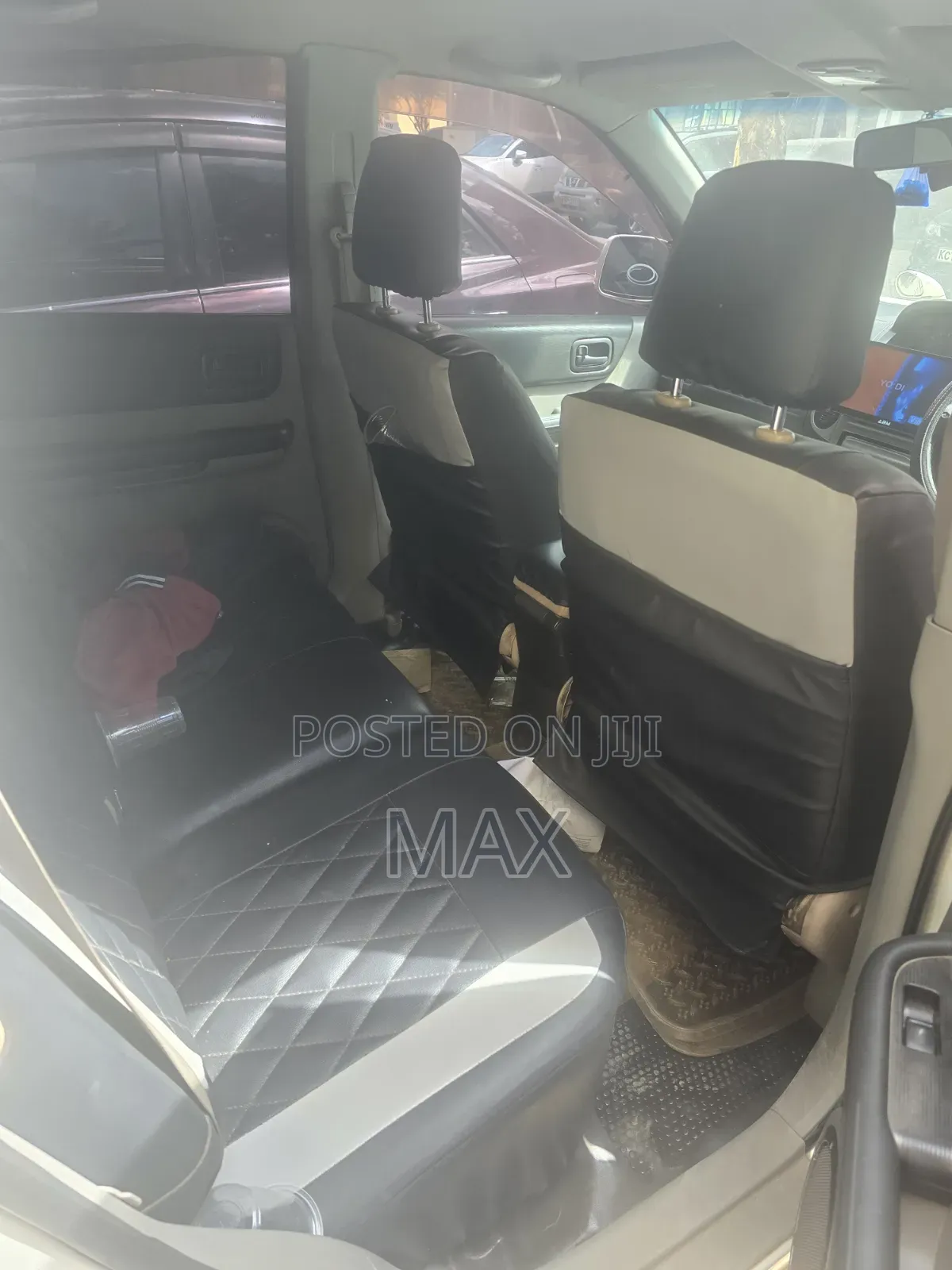 Nissan X-Trail 2006 White