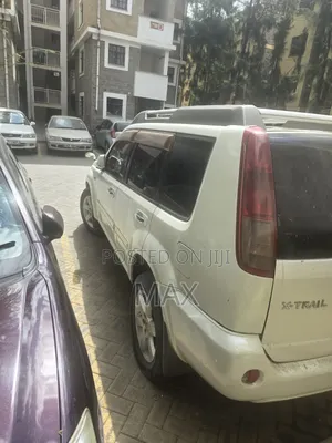 Nissan X-Trail 2006 White