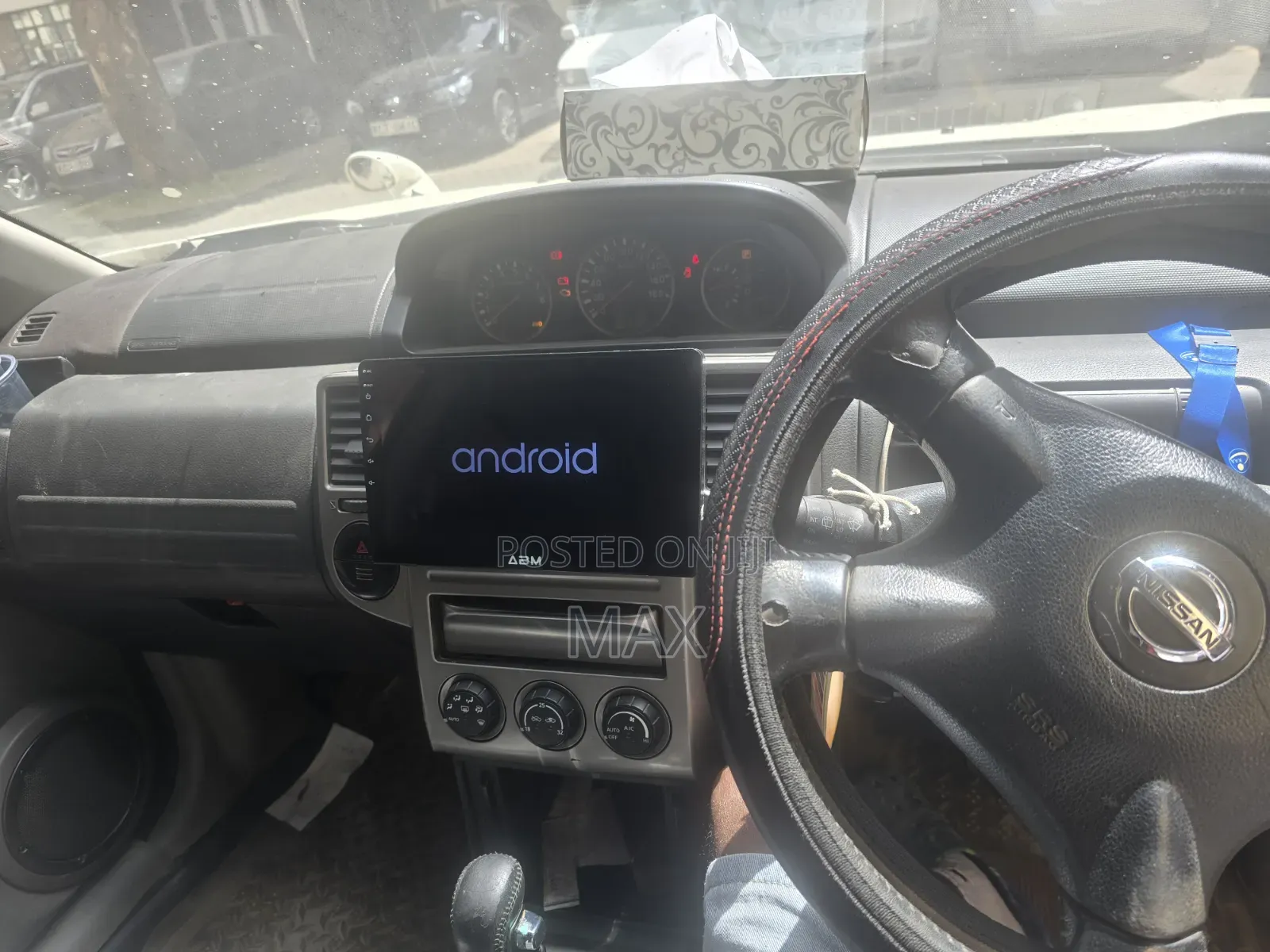 Nissan X-Trail 2006 White