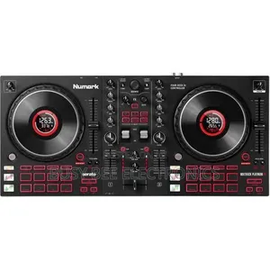 Mixtrack Platinum FX 4-Deck Serato DJ Controller