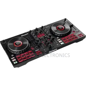 Mixtrack Platinum FX 4-Deck Serato DJ Controller