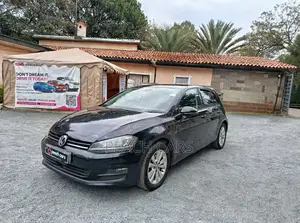 Volkswagen Golf 2017 Black