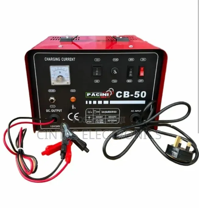 Edon CB-50 Battery Charger