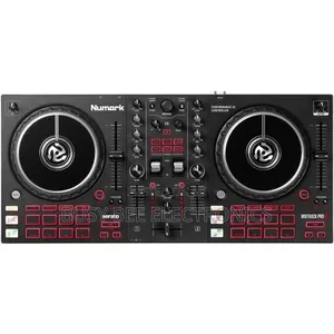 Numark Mixtrack Pro FX DJ Controller for Serato DJ With FX Paddles