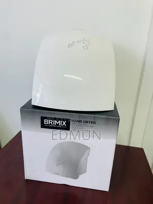 Brimix Hand Dryer
