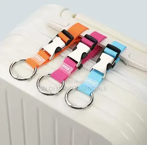Hands Free Luggage Straps Add a Baggage