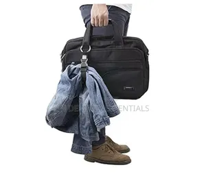 Hands Free Luggage Straps Add a Baggage