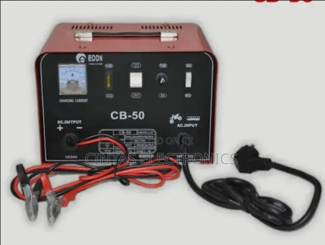 Edon CB-50 Battery Charger