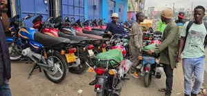 Bajaj Boxer 125 2021 Red