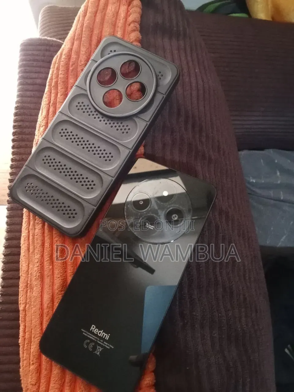 Xiaomi Redmi 14C 128 GB Black