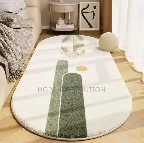 Warm Super Soft Bedside Mats