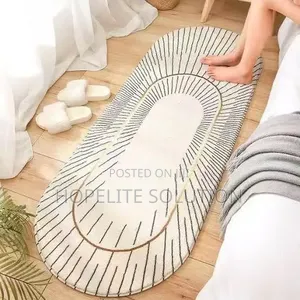 Warm Super Soft Bedside Mats
