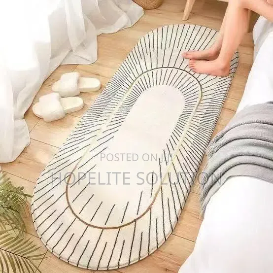 Warm Super Soft Bedside Mats