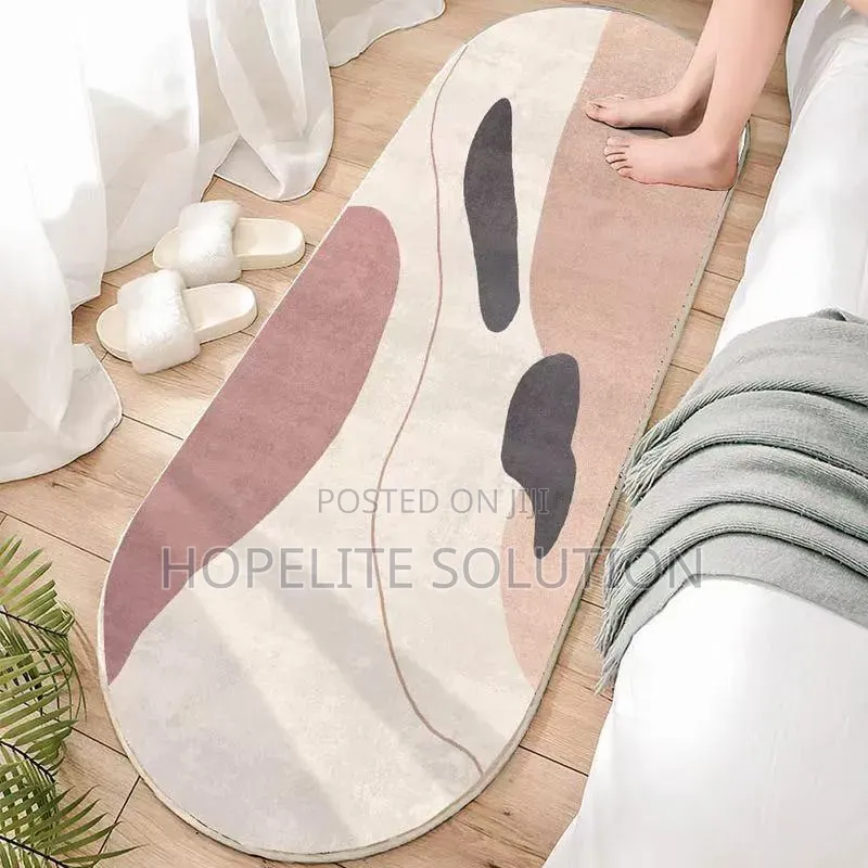 Warm Super Soft Bedside Mats