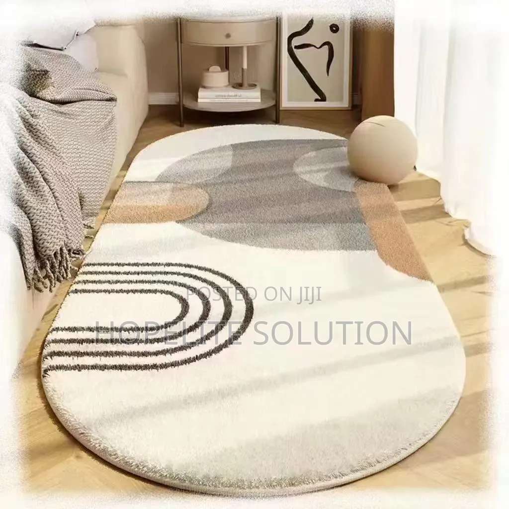 Warm Super Soft Bedside Mats