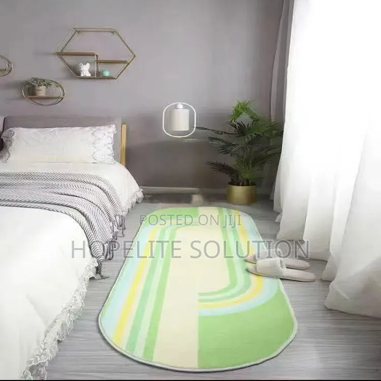 Warm Super Soft Bedside Mats