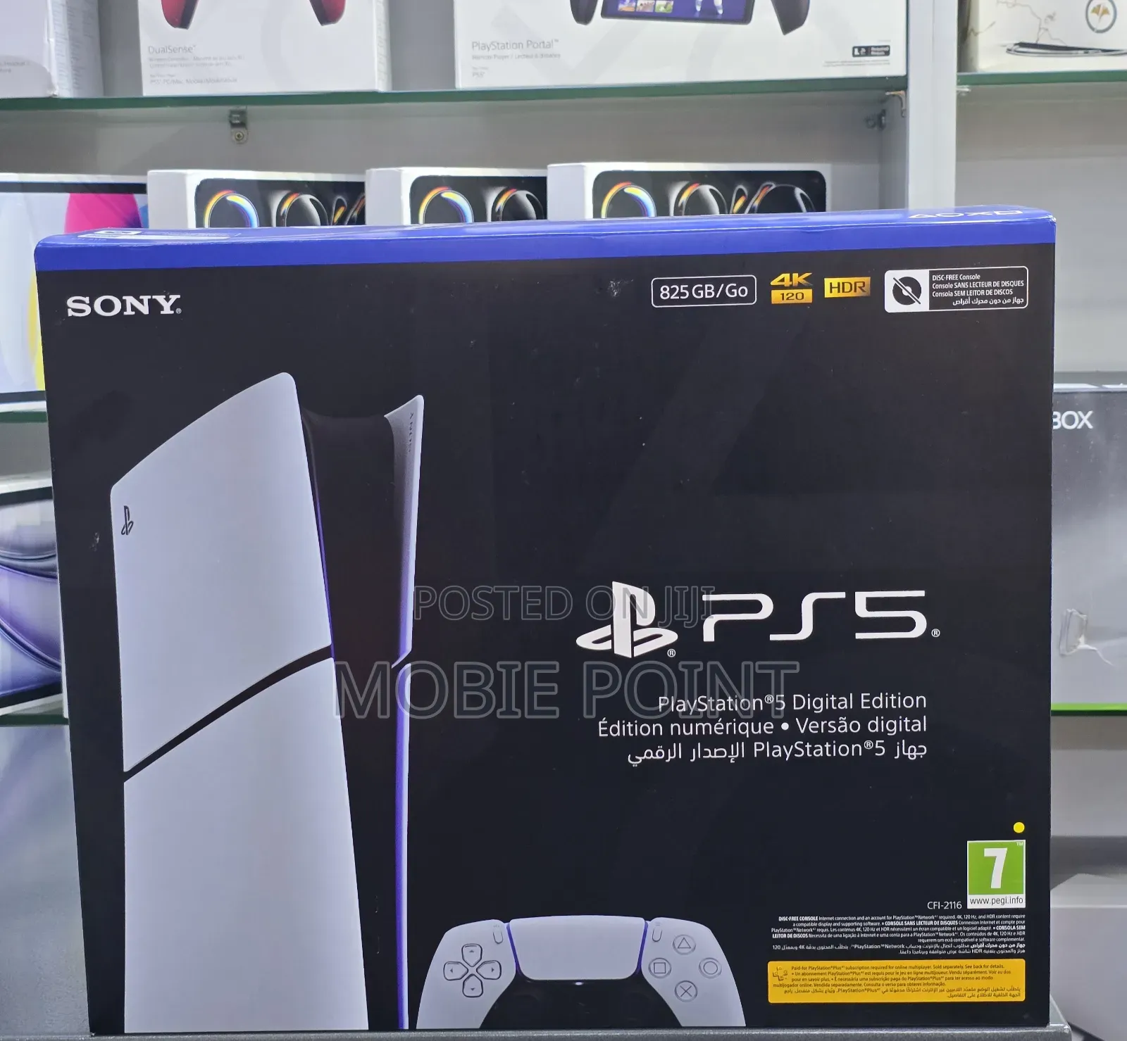 Ps5 Slim Digital