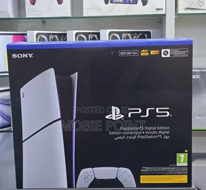 Ps5 Slim Digital