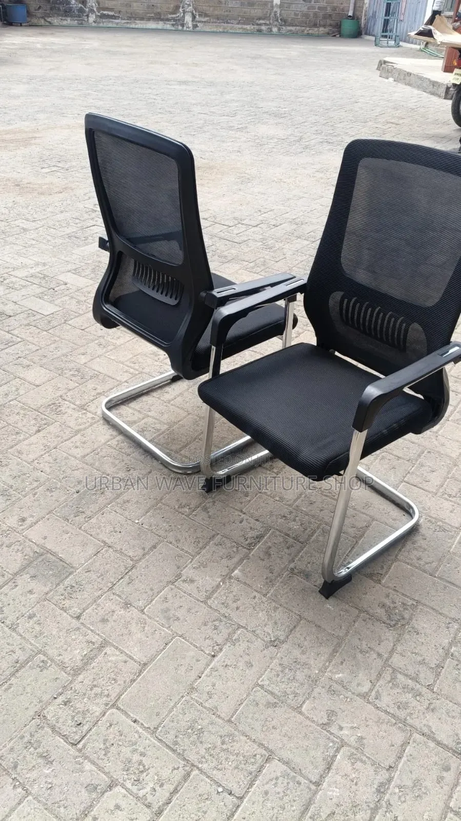 Office Visitors Chair 