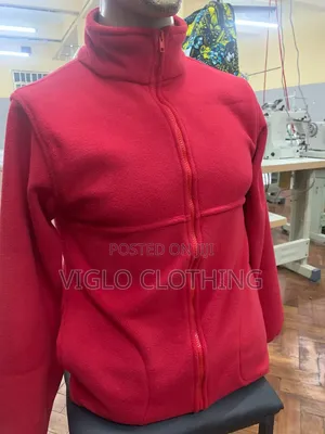 Heavy Locally Manufactured Track Suits